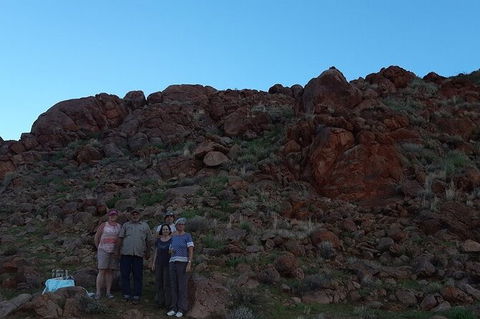 Aboriginal Homelands Experience From Ayers Rock Including Sunset - Great Ocean Road Tourism 5