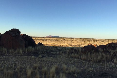 Aboriginal Homelands Experience From Ayers Rock Including Sunset - Great Ocean Road Tourism 10