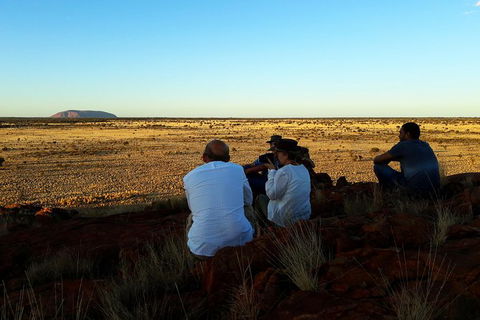 Aboriginal Homelands Experience From Ayers Rock Including Sunset - Great Ocean Road Tourism 8