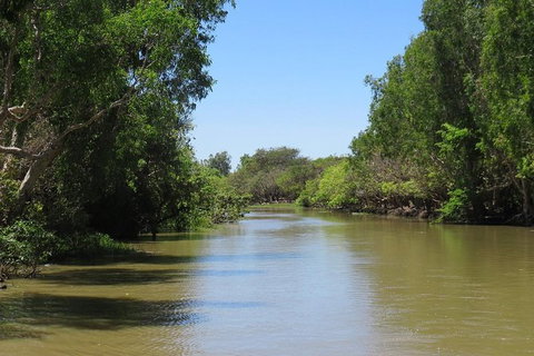 Darwin To Kakadu Day Trip By Air Including Yellow Water Cruise - Great Ocean Road Tourism 7
