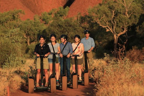 Ayers Rock Uluru Sunrise And Segway - Great Ocean Road Tourism 0
