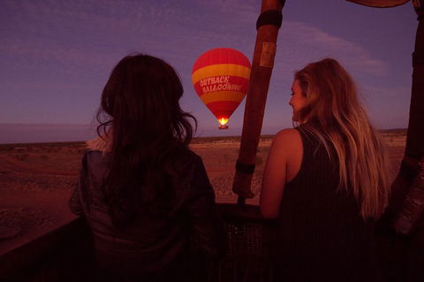 Early Morning Ballooning In Alice Springs - Great Ocean Road Tourism 8