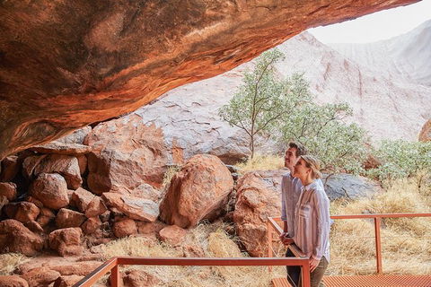 Ayers Rock 4 Tour Combo: Complete Uluru Base Walk At Sunrise, Valley Of The Winds At Sunrise, Kata Tjuta Sunset And Uluru Sunset - Great Ocean Road Tourism 11