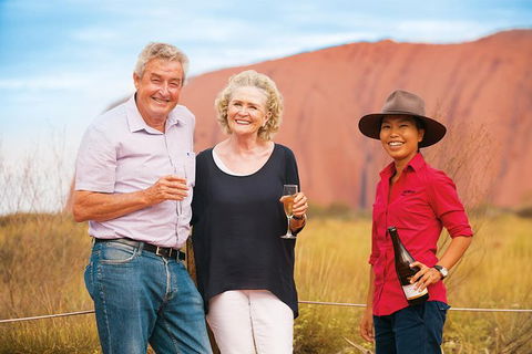 Ayers Rock 4 Tour Combo: Complete Uluru Base Walk At Sunrise, Valley Of The Winds At Sunrise, Kata Tjuta Sunset And Uluru Sunset - Great Ocean Road Tourism 2