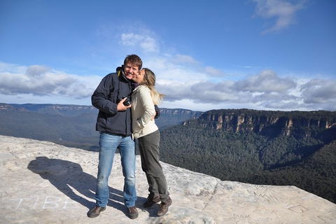 All-Inclusive Blue Mountains Tour In A Luxury Mercedes Sprinter - Great Ocean Road Tourism 7