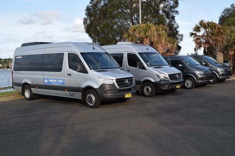 All-Inclusive Blue Mountains Tour In A Luxury Mercedes Sprinter - Great Ocean Road Tourism 9