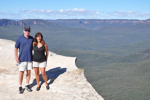 All-Inclusive Blue Mountains Tour In A Luxury Mercedes Sprinter - Great Ocean Road Tourism 16