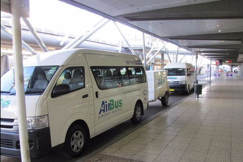 Airport Shuttle Transfer From Sydney City To Sydney Airport - Great Ocean Road Tourism 9