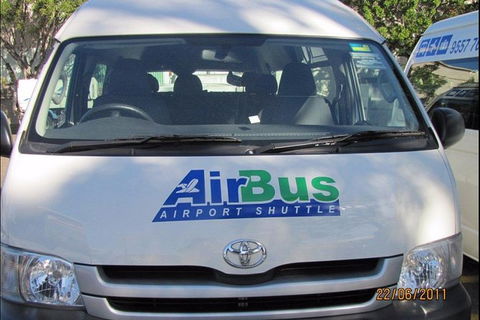 Airport Shuttle Transfer From Sydney City To Sydney Airport - Great Ocean Road Tourism 8
