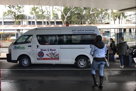 Airport Shuttle Transfer From Sydney City To Sydney Airport - Great Ocean Road Tourism 6