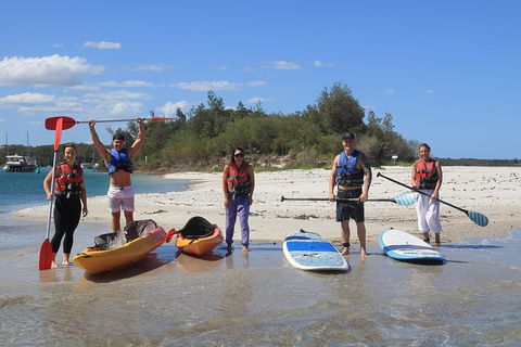 Kayak And SUP Guided Tours - Great Ocean Road Tourism 1