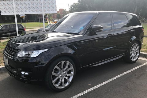 Family Sydney Airport Departure Transfer - Great Ocean Road Tourism 1