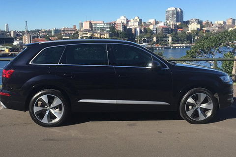 Family Sydney Airport Departure Transfer - Great Ocean Road Tourism 6