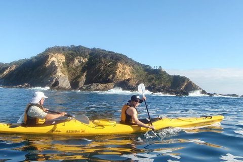 Batemans Bay Full Day Sea Kayak Tour With Beach Picnic Lunch - Great Ocean Road Tourism 0