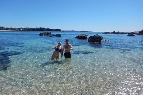 Batemans Bay Full Day Sea Kayak Tour With Beach Picnic Lunch - Great Ocean Road Tourism 3