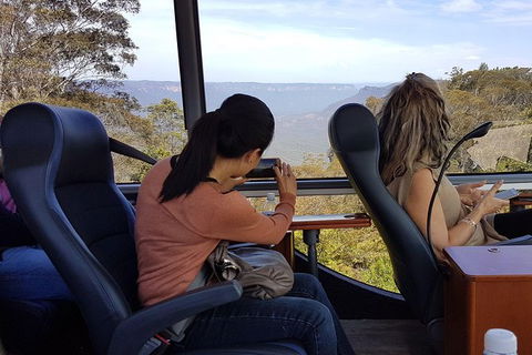Blue Mountains Luxury Small Group Touring Experience - With Rides - Great Ocean Road Tourism 1