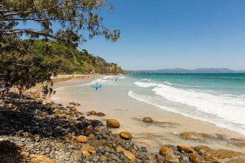Byron Bay And Beyond Tour Including Cape Bryon Lighthouse Crystal Castle And Bangalow - Great Ocean Road Tourism 6