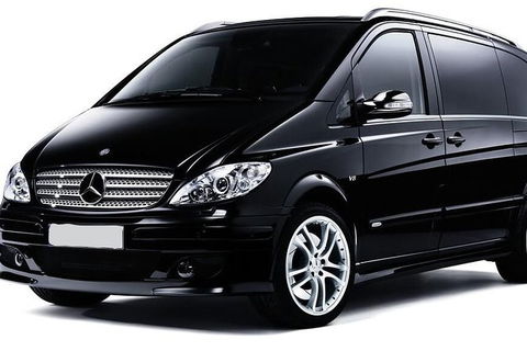 Arrival Private Transfer Sydney Airport SYD To Sydney In Luxury Van V Class - Great Ocean Road Tourism 0