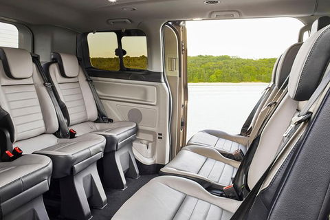 Arrival Private Transfer Sydney Airport SYD To Sydney In Luxury Van V Class - Great Ocean Road Tourism 4