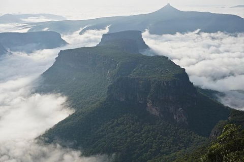 Hiking The Castle In The Spectacular Budawang Mountain Range - Great Ocean Road Tourism 0