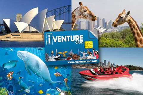 Australia Multi-City Attractions Pass - Great Ocean Road Tourism 1