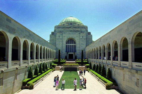 Canberra Day Trip Ex Sydney Including Parliament House, Australian War Memorial - Great Ocean Road Tourism 0
