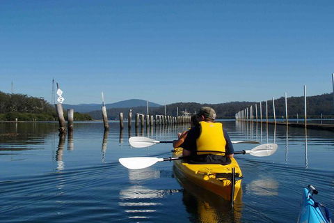 Batemans Bay Oyster Tasting Kayak Tour - Great Ocean Road Tourism 0
