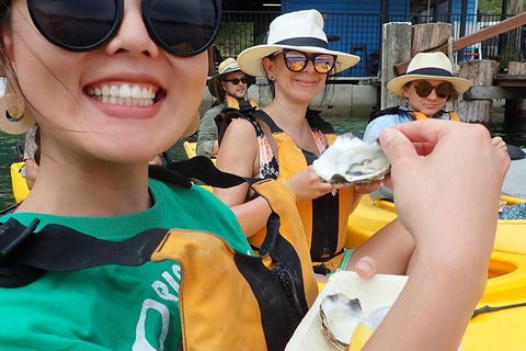 Batemans Bay Oyster Tasting Kayak Tour - Great Ocean Road Tourism 2
