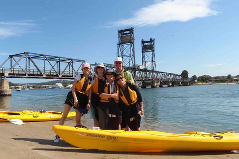 Batemans Bay Oyster Tasting Kayak Tour - Great Ocean Road Tourism 3