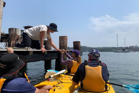 Batemans Bay Oyster Tasting Kayak Tour - Great Ocean Road Tourism 4