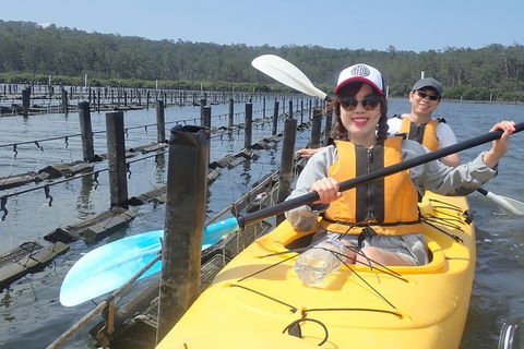 Batemans Bay Oyster Tasting Kayak Tour - Great Ocean Road Tourism 5