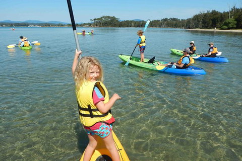 Batemans Bay Glass-Bottom Kayak Tour Over 2 Relaxing Hours - Great Ocean Road Tourism 2