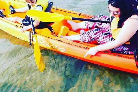 Batemans Bay Glass-Bottom Kayak Tour Over 2 Relaxing Hours - Great Ocean Road Tourism 6