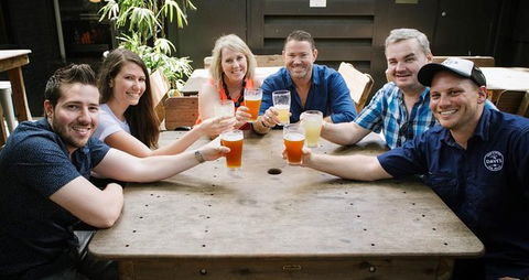 Balmain Pub Walking Tour - Great Ocean Road Tourism 1