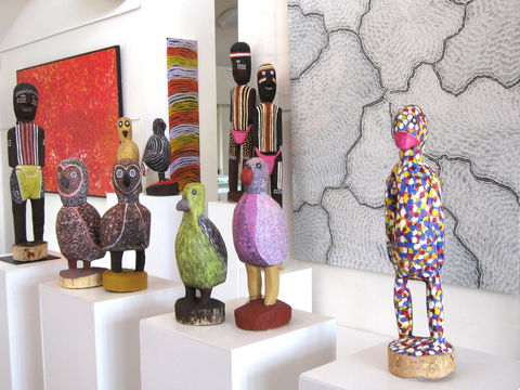 Aboriginal Dreamings Gallery - Great Ocean Road Tourism 2