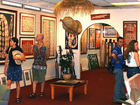 Aboriginal Fine Arts Gallery - Great Ocean Road Tourism 0