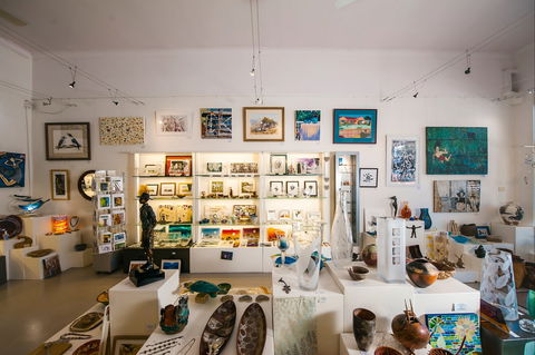 Art Aspects Gallery - Great Ocean Road Tourism 0