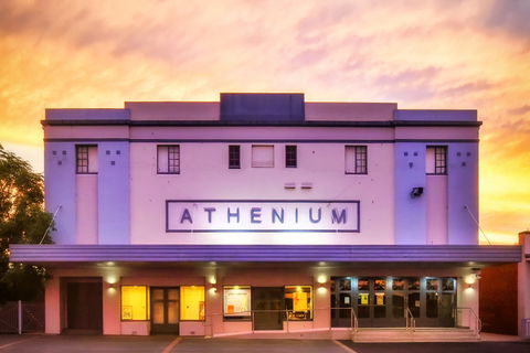 Athenium - Great Ocean Road Tourism 0