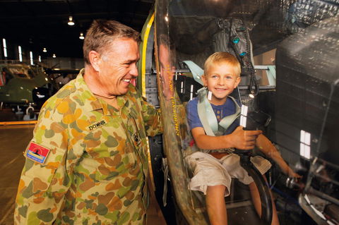 Australian Army Flying Museum - Great Ocean Road Tourism 0