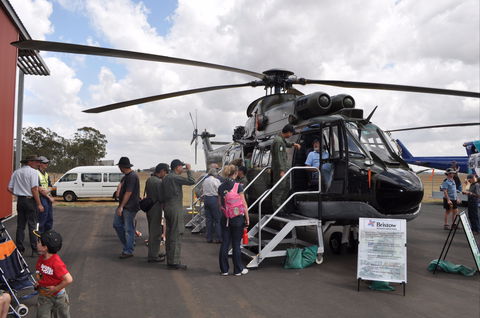 Australian Army Flying Museum - Great Ocean Road Tourism 1