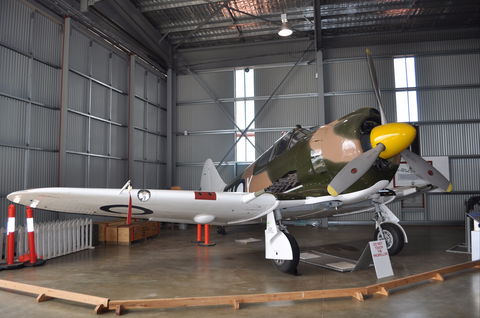 Australian Army Flying Museum - Great Ocean Road Tourism 2