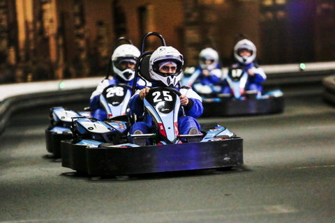 Auscarts Indoor  Racing - Great Ocean Road Tourism 0