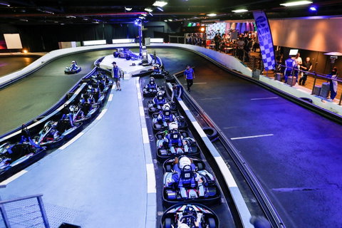 Auscarts Indoor  Racing - Great Ocean Road Tourism 2