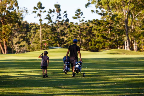 Ballina Golf And Sports Club - Great Ocean Road Tourism 1