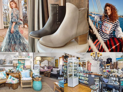Bombo Clothing Co And The Bombo Gallery - Great Ocean Road Tourism 2
