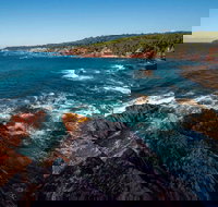 Boyds Tower to Saltwater Creek Walking Track - Great Ocean Road Tourism