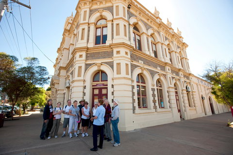 Broken Hill Heritage Walk Tour - Great Ocean Road Tourism 0