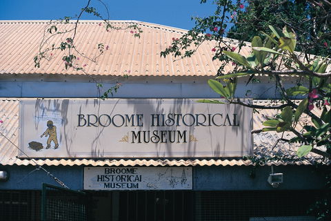 Broome Historical Society Museum - Great Ocean Road Tourism 0