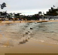 Camp Cove - Great Ocean Road Tourism