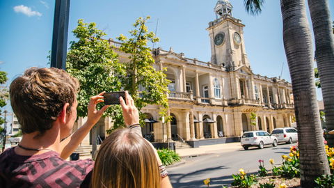 CBD Heritage Walk - Great Ocean Road Tourism 0
